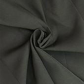 ieftine Blazere și costume-Pentru femei Blazer Sacou Comfortabil Nasturi Modă Casual Culoare solidă Stradă Purtare Zilnică Ieșire Sfârșit de săptămână Regulat Răsfrânt Fit regulat Manșon Lung Îmbrăcăminte exterioară Negru