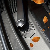 cheap Car Body Decoration &amp; Protection-4-piece Protective Cover for Car Wiper Holes Dust-proof and Freeze Resistant Wiper Sealant Protective Pad for Universal Cars/SUVs/trucks Quick Installation of Snow Dust Wiper Cover Protection Veh