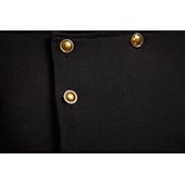 economico Costumi maschili degli anni '20-Anni Ruggenti Anni 1920 Retrò Vintage Blusa / Camicia Gangster Testimoni dello Sposo Slim Fit Costume Per uomo Mascherata Abbigliamento da sera Affari / Cerimonia / Matrimonio Addio al Nubilato Adulti