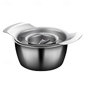 お買い得  果物＆野菜調理用品-3 in 1 ザクロ皮むきツール（ハンマー付き） - 頑丈な 304 ステンレススチール製ミートピッカー、フルーツオープニングナイフ &amp;セパレーター - 家庭用キッチン用手動ザクロピッカー