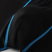 billiga Herrboxers-Herr 5st Grundläggande trosor Boxershorts Kalsong Elastisk midja Terylen Mateial som andas Bekväm Färgblock Brev Multifärg