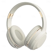 levne Sluchátka do uší a přes uši-A3 bezdrátová Bluetooth sluchátka přes uši HiFi stereo skládací sluchátka s mikrofonem AUX/TF/BT režimy měkké ušní chrániče kompatibilní s IOS  iPhone valentýnský dárek