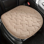 halpa Istuinsuojat-Talvilämmitys autoon/istuimeen - pehmeä, pörröinen ja lämmin, sopii ajoneuvoihin, vaaleanpunainen pehmeäkantinen &amp;vaahtomuovitäyte (ei mitään/) - mukavat kylmän sään lisävarusteet liukumaton