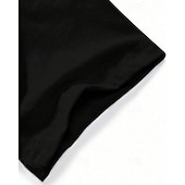 cheap Boy's 3D Funny Humor-Christmas Unisex Boys' 3D Graphic Funny Slang 67 T shirt Tee Short Sleeve 3D Print Summer Spring Sports Fashion Streetwear Kids 4-12 Years Crew Neck Outdoor Casual Daily Regular Fit