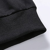 Χαμηλού Κόστους Αθλητικά κοστούμια-Ανδρικά Μπουφάν με φερμουάρ Φόρμα 2 τεμαχίων Αθλητικά παντελόνια φόρμας με τσέπη Μονόχρωμο Ρούχα σύνολα Άνοιξη Φθινόπωρο Μαύρο Μπλε Γυμναστήριο Πεζοπορία Προπόνηση Ελαφρύ Αναπνέει Μακρυμάνικο