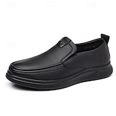 voordelige Slip-On Casual Schoenen-Bruine instapschoenen voor heren, comfortabel en duurzaam, instapmodel, ideaal voor dagelijks gebruik en ontspannen uitstapjes