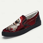  Weihnachtsmann-Slipper für Herren – trendig und witzig, ideal zum Weihnachtseinkauf, für die Urlaubsreise und als lässige Weihnachtskleidung