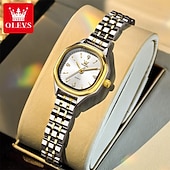 Χαμηλού Κόστους Ρολόγια Quartz-Δώρο Ημέρας του Αγίου Βαλεντίνου για γυναίκες Ρολόι Quartz Δημιουργικό Μινιμαλιστικό Μόδα Καθημερινό Φωτεινό Αδιάβροχο Διακόσμηση Ρολόι Αλουμινίου