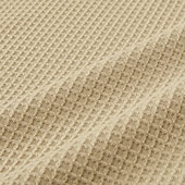 preiswerte T-Shirt mit Waffelstrick-Herren Waffel-T-Shirt Langarm V Ausschnitt Revers Herbst Frühling &amp; Herbst Einfarbig Mode Basic Lässig Farbblock Lässig Straße Sport Schwarz Marineblau Kaki Top T-Shirt für Herren