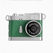 baratos Câmaras, Fotografia &amp; Vídeo-Chaveiro com câmera digital compacta e tela IPS de 0,96 polegadas. &amp;Câmera digital mini com flash, alça de pescoço, lente macro, recarregável via USB, vídeo 1080p, 20MP, autofoco híbrido, saída de