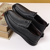 voordelige Slip-On Casual Schoenen-Bruine instapschoenen voor heren, comfortabel en duurzaam, instapmodel, ideaal voor dagelijks gebruik en ontspannen uitstapjes