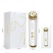 halpa Kasvojen hoitolaitteet-uusi kuuma myynti ems-mikrovirta rf-kauneuslaite kotikäyttöön kasvojen esittelylaite monitoiminen kasvojen kauneuslaite puhdistaa ihohuokoset lika häivyttää ryppyjä lisää ihon kimmoisuutta