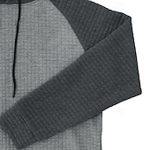 baratos hoodies básicos dos homens-Homens Moletom Estacionar Preto Cinza Claro Cinzento Escuro Cinzento Com Capuz Bloco de cor Com Cordão Desportos e Ar livre Casual Diário Impressão 3D Roupa de rua Roupa de Esporte Casual Outono