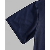 cheap Boy's 3D Funny Humor-Christmas Unisex Boys' 3D Graphic Funny Slang 67 T shirt Tee Short Sleeve 3D Print Summer Spring Sports Fashion Streetwear Kids 4-12 Years Crew Neck Outdoor Casual Daily Regular Fit