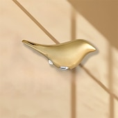 cheap Room Decor Lights-Smart Motion-activated Light Bird-shaped Decorative Lamp No Wiring Required For Installation Adjustable Light Colors Ideal For Bedrooms Dorm Rooms And Staircases Auto On/Off Valentine's Day Gift