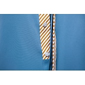 baratos Fantasias masculinas dos anos 1920-Loucos anos 20 Anos 20 Retro Vintage Blusa / Camisa Mafioso Padrinho Corte Justo Fantasia Homens Baile de Máscaras Traje de festa para noite Negócio / Cerimônia / Casamento Festa de Solteira Adulto