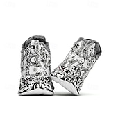 preiswerte Lässige Sneakers-Rote Herren-Sneaker für den Alltag – modisches Design mit auffälligen Prints, ideal als Weihnachtsgeschenk und für festliche Outfits