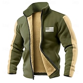  4 luglio 2026 250° Giorno della Memoria Felpa con Zip e Bandiera USA per Uomini Casual all'Aperto Quotidiana