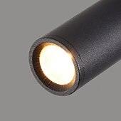 זול אורות אי-אורות תליון led מינימליסטיים לסלון חדר שינה ליד המיטה זרקור led נברשת תליית מנורת תליון