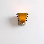 Недорогие Бра-настенное бра с латунным креплением