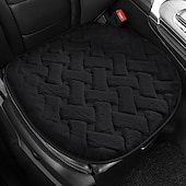 halpa Istuinsuojat-Talvilämmitys autoon/istuimeen - pehmeä, pörröinen ja lämmin, sopii ajoneuvoihin, vaaleanpunainen pehmeäkantinen &amp;vaahtomuovitäyte (ei mitään/) - mukavat kylmän sään lisävarusteet liukumaton