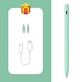 cheap Stylus Pens-Apple Pencil Compatible Stylus Pen Fast Charging Ergonomic Design for iPad Pro &amp; Mini Series Ideal for Drawing Writing Note-Taking