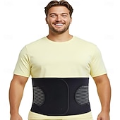 cheap Braces &amp; Supports-Plus Size Hernia Belt for Men &amp; Women  Post Surgery Abdominal Binder Postpartum Belly Band Belly Wrap  Hysterectomy Umbilical Inguinal Hernia  Belly Binder &amp; Tummy Tuck  Fajas Para Hombres