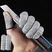 cheap Storage &amp; Organization-20pcs Reusable Finger Guards  Durable &amp; Wear-Resistant for Industrial Use Crafting Sewing Gardening &amp; Kitchen Tasks