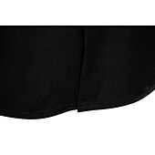 baratos Fantasias masculinas dos anos 1920-Loucos anos 20 Anos 20 Retro Vintage Blusa / Camisa Mafioso Padrinho Corte Justo Fantasia Homens Baile de Máscaras Traje de festa para noite Negócio / Cerimônia / Casamento Festa de Solteira Adulto