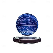 tanie Nowinki-Ozdoba magnetyczna, gwiazda, konstelacja, pole golfowe, biuro, kreatywna atmosfera, mała lampka nocna, podstawa zegara, ozdoba dekoracyjna, dekoracja biurowa, ozdoba na biurko z dotykowym sterowaniem,