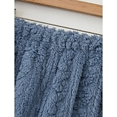 olcso Női hálófelsők és -alsók-Női Pizsama Alkalmi Kényelmes Tiszta szín Rugalmas derék Nadrág Otthon Napi Hosszú ujj Terített nyak Fehér Rubin Sötétkék Bíbor Khakizöld Tavasz Ősz Tél Laza öltözet