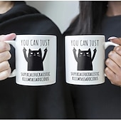 זול ספלים וכוסות-ספל מתנה מצחיק אתה יכול פשוט סופר קאליפאקליסטי נשיקה שלי אסאדואדי ספל קפה מצחיק לעבודה או לבית רעיון למתנה מצחיקה וייחודית