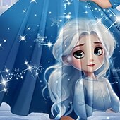 preiswerte 3D-Cartoon-Kommode-Mädchen' 3D Grafik Anime Kleid Langarm 3D-Druck Frühling Herbst Leistung Urlaub Party Lässig Prinzessin Schön Kinder 4-12 Jahre Freizeitkleid A Linie Kleid Knielang Normale Passform