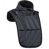 billige oppvarming og kjøling-Vindtett termisk halsvarmer med - lett kaldt vær egnet for motorsykkelkjøring og skikjøring &amp;vintersport - vindtett halsmansjett for utendørsaktiviteter