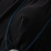 billiga Herrboxers-Herr 5st Grundläggande trosor Boxershorts Kalsong Elastisk midja Terylen Mateial som andas Bekväm Färgblock Brev Multifärg