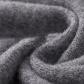 economico Maglioni di lana da uomo-maglione cardigan da uomo in pura lana e cashmere di alta qualità, scollo a V, classico, lavorato a maglia, con tasche e bottoni, tinta unita, morbido, caldo e traspirante.