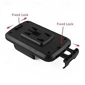 cheap Car Holder-Cup Holder Phone Mount Buckle Type Rotatable Flexible Phone Holder for Car Car Truck Compatible with All Mobile Phone Phone Accessory