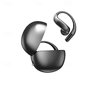 זול אוזניות אלחוטיות אמיתיות TWS-אוזניות תרגום מבוססות בינה מלאכותית בזמן אמת - תרגום מיידי מספק תרגום סימולטני מדויק, שובר מחסומי שפה עם תמיכה בתרגום שיחות שמע.