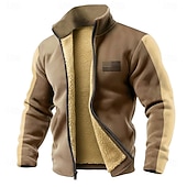  4 luglio 2026 250° Giorno della Memoria Felpa con Zip e Bandiera USA per Uomini Casual all'Aperto Quotidiana