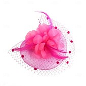 levne fascinátory-Čelenka Tyl Látka 30. léta Svatební Čajový dýchánek Dostih koktejl Elegantní Vinobraní S Peří Přílba Pokrývky Hlavy