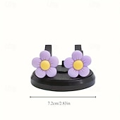 billiga Hållare till bilen-telefonstativ Roterbar Multifunktion Telefonhållare för Skrivbord Bilar Kompatibel med Alla mobiltelefoner Mobiltelefonstillbehör