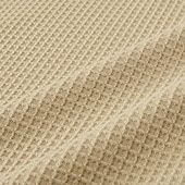 billige Vaffelstrikket T-skjorte-Herre Vaffel T-skjorte T skjorte Vaffel Henley-skjorte Langermet Polokrage Genser Quarter Zip Høst vinter Helfarge Fargeblokk Tradisjonell / vintage Fritid Lapper Fargeblokk Avslappet Hjem utendørs