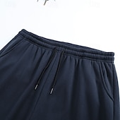 tanie Spodnie biegowe i legginsy-Męskie Spodnie dresowe sportowe Spodnie dresowe casualowe Spodnie cargo Z kieszeniami Doły Siłownia Athleisure Ćwiczyć Jesień / Zima Siłownia Piesze wycieczki Trening Regularny Odzież sportowa Odzie
