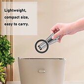 billiga Telefonställ-2-pack magnetisk telefonstativ hopfällbar selfie-sticka halkfri design utomhusfotografi specialiserad