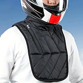 billige oppvarming og kjøling-Vindtett termisk halsvarmer med - lett kaldt vær egnet for motorsykkelkjøring og skikjøring &amp;vintersport - vindtett halsmansjett for utendørsaktiviteter