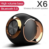 cheap Speakers-2025 New Wireless Speaker Supporting Multiple Playback Modes Wireless/TF Card/USB Playback High Volume Long Battery Life Stereoscopic Sound Effects To Fill The Event Atmosphere Suitable for Smar
