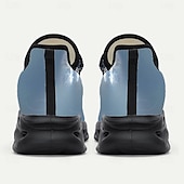  Christmas-Themed Smiling Santa Graphic Sneakers for Fun and Festive Holiday Footwear