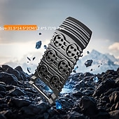 levne Dekorace a ochrana karoserie-Protiskluzová deska pro auto - záchranná podložka z bláta, protiskluzová podložka vhodná pro sníh a pneumatiky, trakci vozidla uvězněného v terénu, kompaktní design, stabilní úchop, protiskluzová