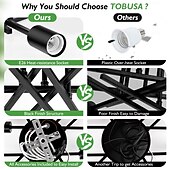 זול עיצוב ספוטניק-4-אור 6-אור 30 cm עיצוב קו מרובע נורות תקרה מתכת מסורתי / קלסי סגנון נורדי 110-265V