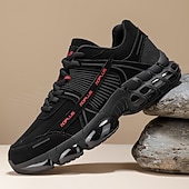 abordables Baskets-Baskets blanches de sport pour hommes – design performant, résistantes et élégantes, idéales pour les entraînements pendant les vacances et les activités de Noël